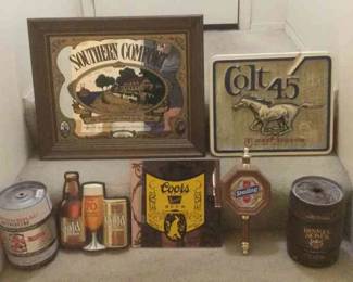 Southern Comfort Mirror And More