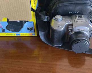 Sony CD Mavica Digital Camera