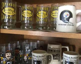 Steelers Fan Happy Hour