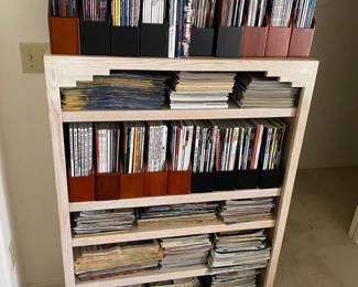 Sports Programs, Magazines, And Books Mystery Lot