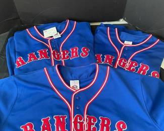 Texas Rangers Jerseys 