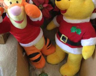 Tiger And Pooh Christmas In September