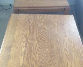 Two Matching In Beauty, Color Craftsmanship But Not Size