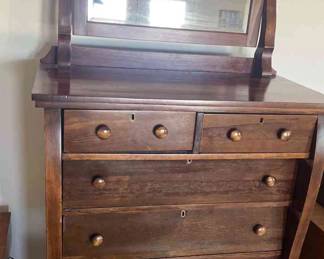 Vintage Dresser