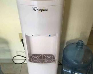 Whirlpool Water Cooler