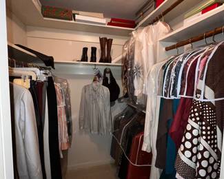 Vintage women’s clothing