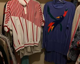 Retro clothing