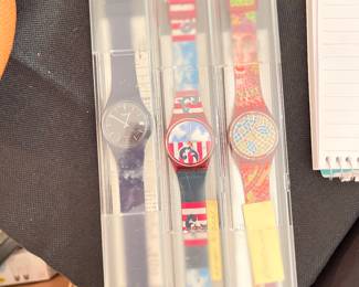 Swatch Watches