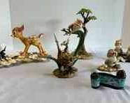 Classics Walt Disney Collection Bambi Figurines