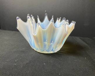 Fostoria Heirloom Handkerchief Bowl