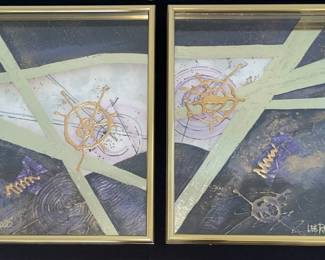 3D Contemporary Art by Lee Reynolds