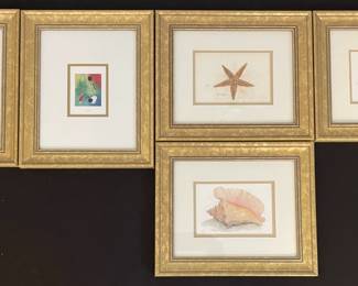 5 Piece Collection Of Wall Art