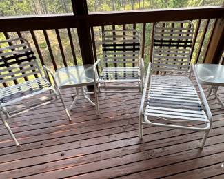 5 Piece Patio Furniture