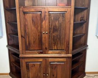 6 Piece Entertainment Center