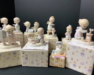 1996 1997 Precious Moments 