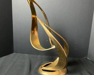 Bronze Eternal Flame