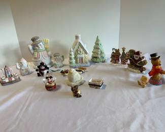 Christmas Winter Decor