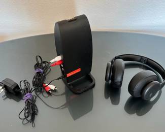 Digital Wireless Headphones