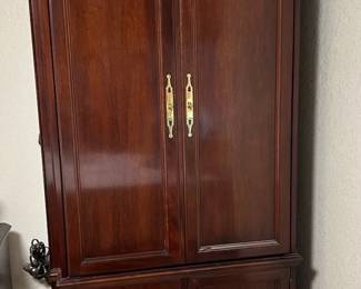 Entertainment Cabinet