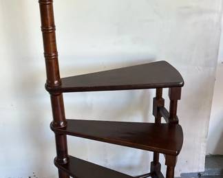 Four Step Library Ladder