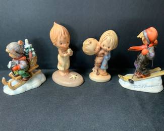 Goebel Hummel Figurines 