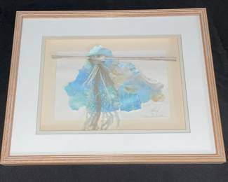 Gomez Paper Art Moonshadows