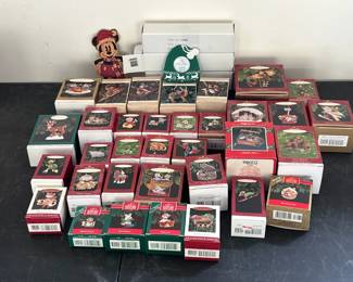 Hallmark Animal Ornaments More