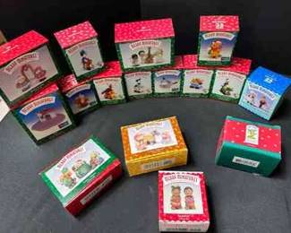 Hallmark Disney Christmas Ornaments