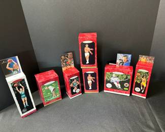 Hallmark Keepsake, Miscellaneous Sports Ornaments