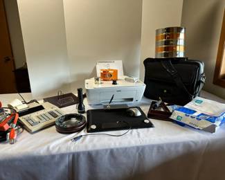 HP2700 Printer, Adding Machine Other