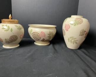 Lenox Natures Impressions Burn Leaf Bowl And More