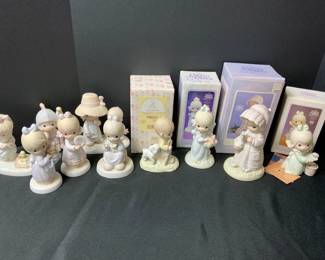 Limited Edition Precious Moments 