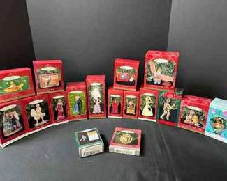 Movie Themed Christmas Ornaments Hallmark