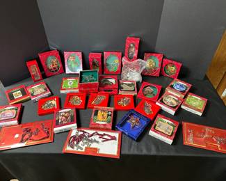 Miscellaneous Christmas Ornaments