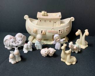 Noahs Ark Precious Moments Collection 