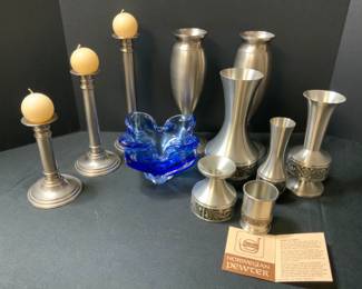 Norwegian Pewter More