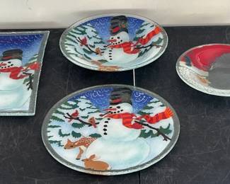 Peggy Karr Glass More