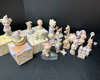 Precious Moments Animals