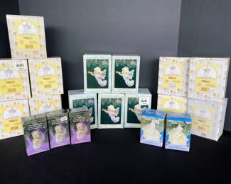 Precious Moments Ornaments Joy To The World