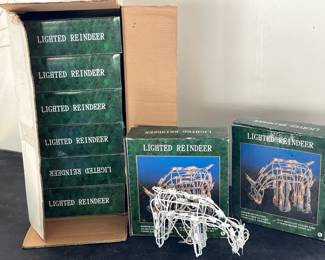 Reindeer Lot