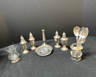 Sterling Silver Collection