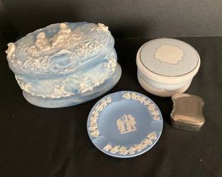 Trinket Boxes