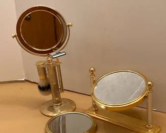 Vintage Shave Set More