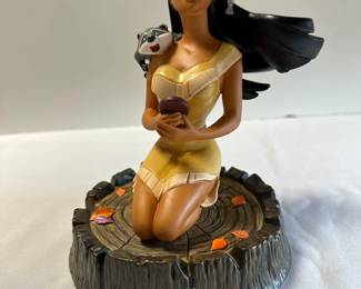 Walt Disney Pocahontas Listen With Your Heart