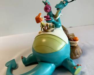 Walt Disney Reluctant Dragon And Boy The More The Merrier