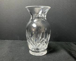 Waterford Crystal Vase