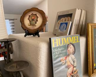 Few Hummel items $5 ea, 