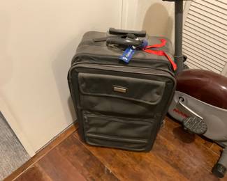 Suitcase $5