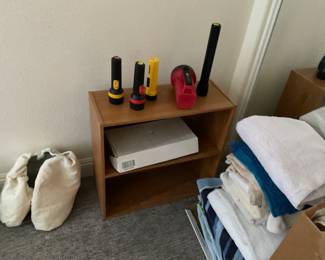 Fill a bag, shelf $2