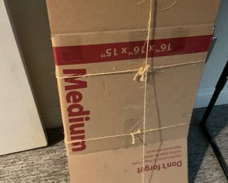 Moving box bundle $5